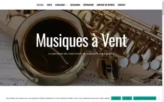Musiquesavent.fr Screenshot 2024-05-19 03:17:33