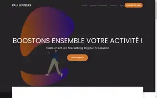 Paul-lefizelier.fr Screenshot 2024-06-19 03:45:48