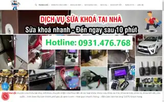 Suakhoaloc.com Screenshot 2024-05-18 20:58:09