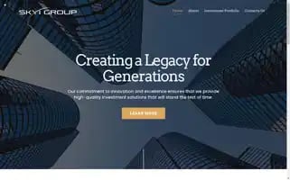 Skyigroup.com Screenshot 2024-05-24 09:55:14