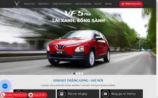 Vinfastthanglong.com Screenshot 2024-05-18 06:16:04