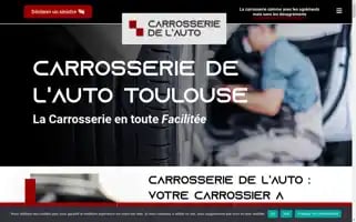 Carrosserie-de-lauto.fr Screenshot 2024-06-26 08:50:00