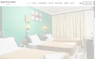 Royalprincehoteldubai.com Screenshot 2024-04-18 13:23:15