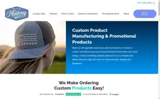 Montereycompany.com Screenshot 2024-05-13 00:02:53