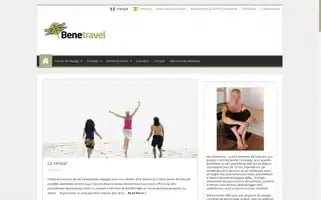 Benetravel.com Screenshot 2024-04-16 16:30:29