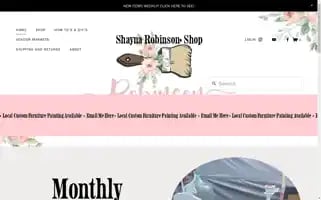 Shaynarobinsonshop.com Screenshot 2024-05-25 04:52:24