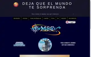 Newtravel.mx Screenshot 2024-04-15 08:32:32