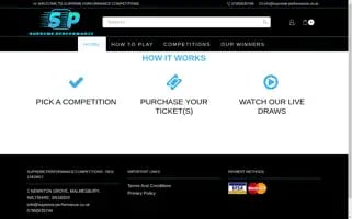 Supreme-performance.co.uk Screenshot 2024-05-22 06:53:11