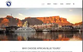 Africanbluetours.com Screenshot 2024-04-17 11:21:11