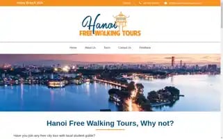 Hanoifreewalkingtours.com Screenshot 2024-04-22 13:52:35