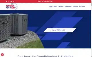 Flheatair.com Screenshot 2024-05-15 22:20:00