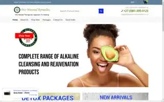 Biomineralremedies.co.za Screenshot 2024-05-03 13:24:47