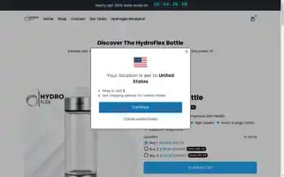 Shophydroflex.com Screenshot 2024-05-04 00:22:45