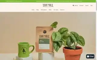 Millcoffee.com Screenshot 2024-05-05 15:10:59