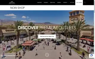 Premiumoutlets.com Screenshot 2024-05-13 11:57:39