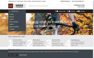 Havenonline.cz Screenshot 2024-07-09 08:40:16