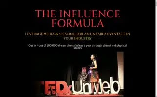 Influenceformula.com Screenshot 2024-05-28 02:30:29