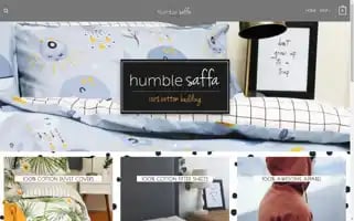 Humblesaffa.co.za Screenshot 2024-05-19 15:27:39