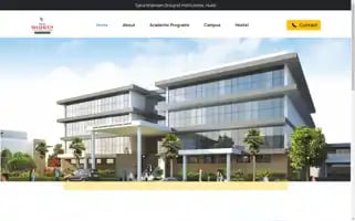 Sanashaheenpucollege.com Screenshot 2024-05-22 19:55:43