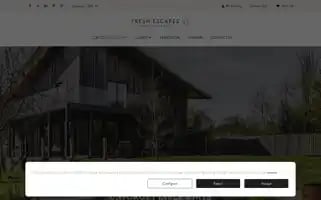 Fresh-escapes.co.uk Screenshot 2024-06-30 17:16:27