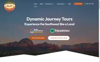 Dynamicjourneytours.com Screenshot 2024-04-23 23:55:17
