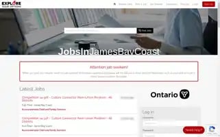 Jobsinjamesbaycoast.com Screenshot 2024-06-13 11:00:49