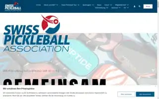 Pickleballverband.ch Screenshot 2024-06-18 17:25:04