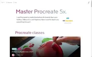 Procreate.courses Screenshot 2024-06-27 09:54:45