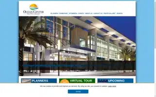 Oceancenter.com Screenshot 2024-06-13 04:40:02