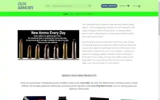 Gunarmory.store Screenshot 2024-05-28 09:08:45