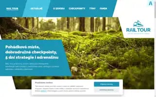 Railtour.cz Screenshot 2024-04-26 16:16:11