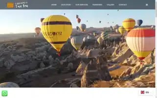 Cappadociatourbox.com Screenshot 2024-04-18 04:24:34