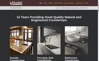 Volusiagranite.com Screenshot 2024-05-14 22:54:35