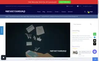 Instant-famous.com Screenshot 2024-05-05 02:20:13