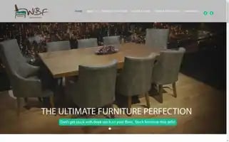 Woodburnfurniture.co.za Screenshot 2024-05-17 00:13:20