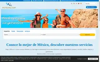 Syctravel.com Screenshot 2024-04-17 13:03:56