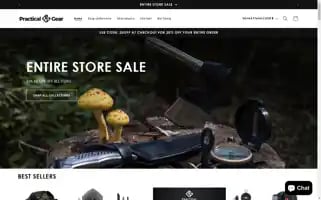 Practical-gear.com Screenshot 2024-05-03 23:52:37