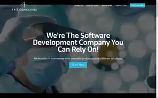 4acetech.com Screenshot 2024-07-03 15:17:33