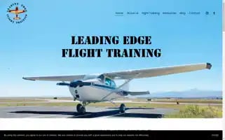 Leflighttraining.com Screenshot 2024-04-14 19:52:29