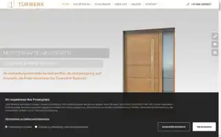 Tuerwerk.at Screenshot 2024-05-19 03:40:47