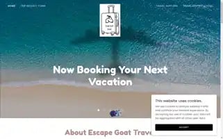 Escapegoattravel.com Screenshot 2024-04-17 01:18:15