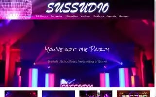 Sussudio.nl Screenshot 2024-06-12 08:26:56