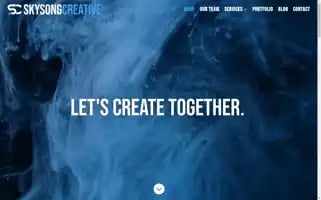 Skysongcreative.com Screenshot 2024-06-17 14:28:41