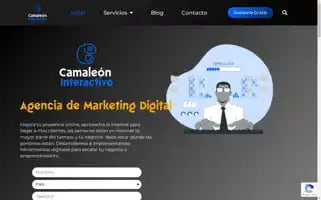 Camaleoninteractivo.com Screenshot 2024-06-16 15:25:37