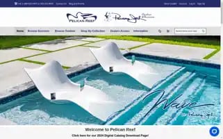 Pelicanreef.com Screenshot 2024-06-13 09:18:46