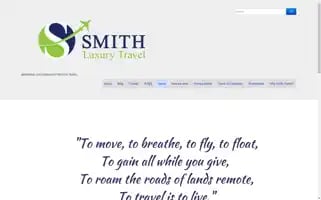 Smithluxurytravel.com Screenshot 2024-04-22 10:00:38