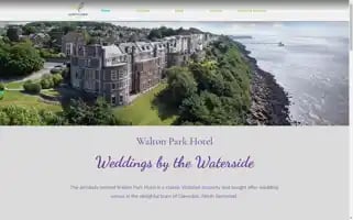 Waltonparkhotel.wedding Screenshot 2024-04-23 14:39:10