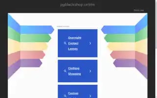 Pgblackshop.online Screenshot 2024-05-24 11:41:52