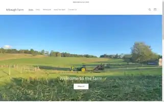 Arbaughfarm.com Screenshot 2024-04-24 03:24:48