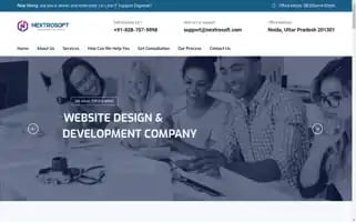 Nextrosoft.com Screenshot 2024-05-20 01:23:36